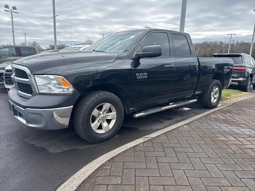 2013 RAM 1500 Tradesman/Express