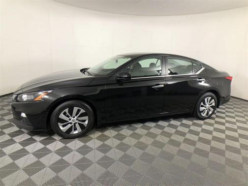 2022 Nissan Altima 2.5 S