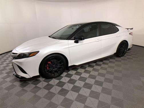 2020 Toyota Camry TRD V6