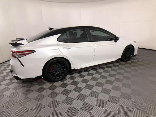 2020 Toyota Camry TRD V6