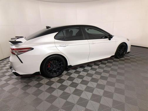 2020 Toyota Camry TRD V6