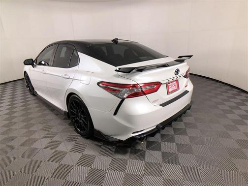2020 Toyota Camry TRD V6