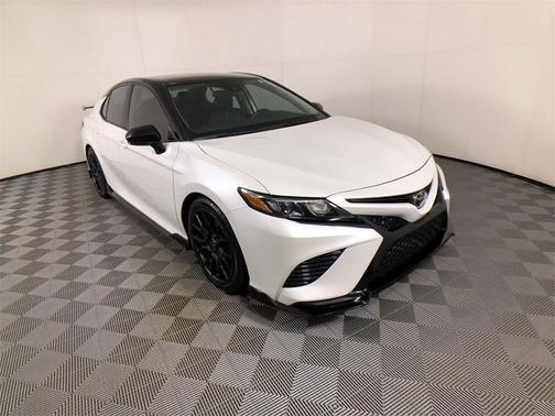 2020 Toyota Camry TRD V6