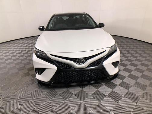 2020 Toyota Camry TRD V6