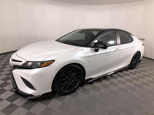 2020 Toyota Camry TRD V6
