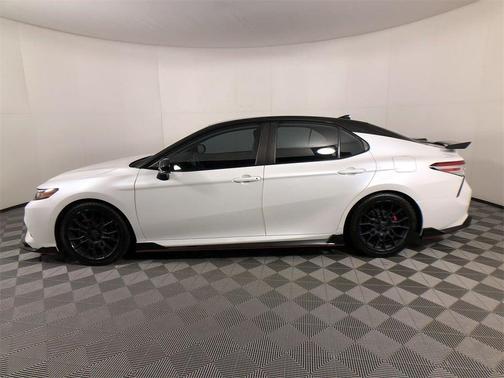 2020 Toyota Camry TRD V6