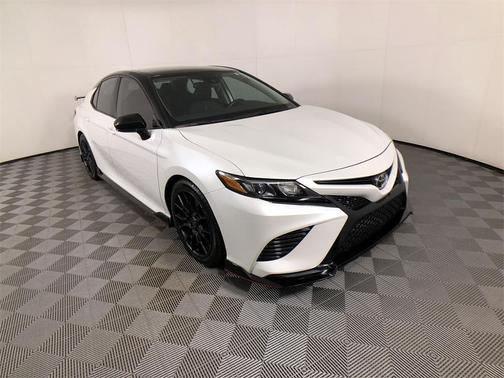 2020 Toyota Camry TRD V6