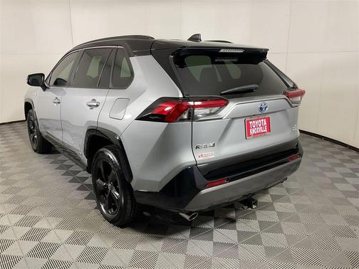 2019 Toyota RAV4 Hybrid XSE