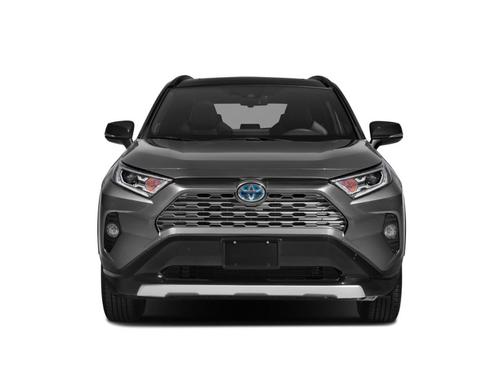 2019 Toyota RAV4 Hybrid XSE