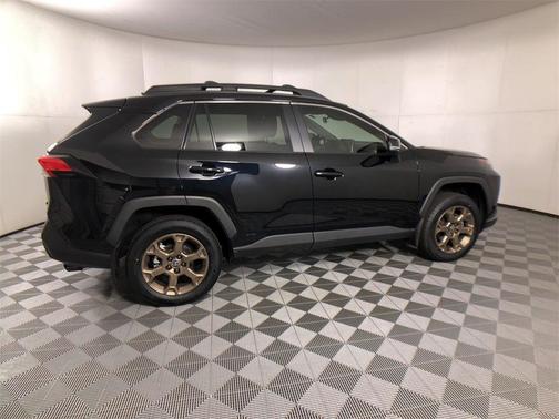 2024 Toyota RAV4 Hybrid Woodland Edition