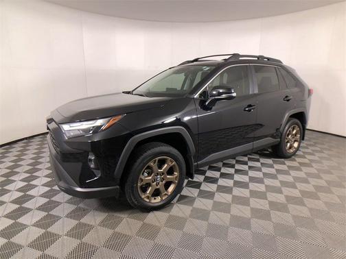 2024 Toyota RAV4 Hybrid Woodland Edition