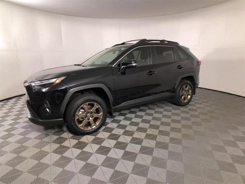 2024 Toyota RAV4 Hybrid Woodland Edition