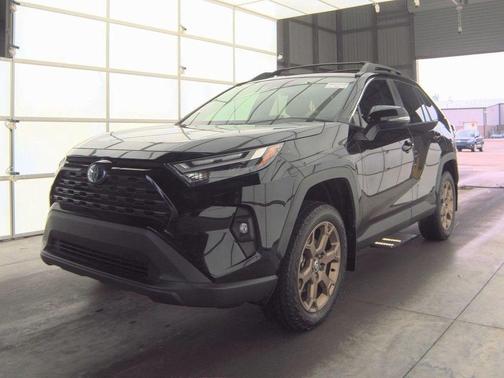 2024 Toyota RAV4 Hybrid Woodland Edition