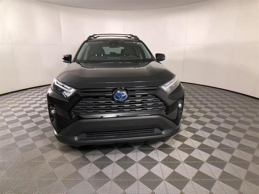 2024 Toyota RAV4 Hybrid Woodland Edition