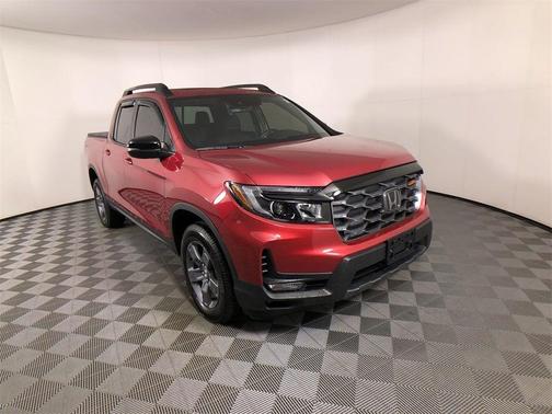 2025 Honda Ridgeline TrailSport