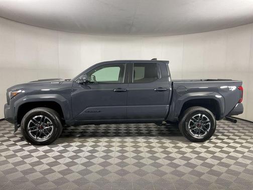 UNDERGROUND 2025 Toyota Tacoma Hybrid TRD