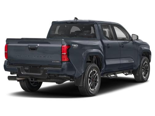 2025 Toyota Tacoma Hybrid TRD