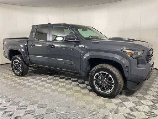 UNDERGROUND 2025 Toyota Tacoma Hybrid TRD