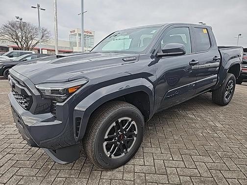 2025 Toyota Tacoma Hybrid TRD