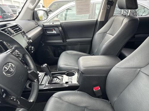 2021 Toyota 4Runner Nightshade