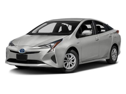 2018 Toyota Prius Four Touring