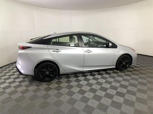 2018 Toyota Prius Four Touring