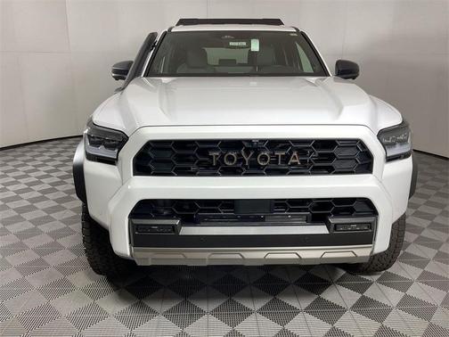 2026 Toyota 4Runner Sport