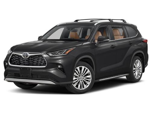 2023 Toyota Highlander Platinum