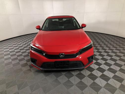 2022 Honda Civic Touring