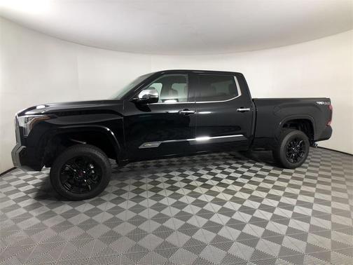 2025 Toyota Tundra 1794 Edition