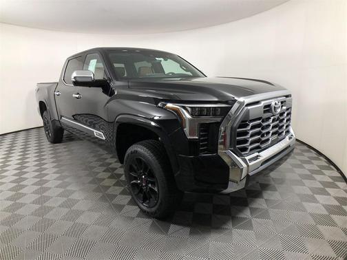 2025 Toyota Tundra 1794 Edition
