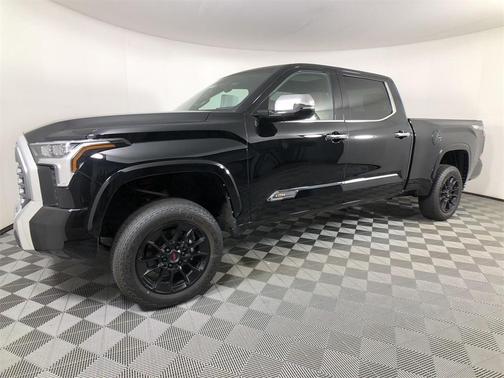 2025 Toyota Tundra 1794 Edition