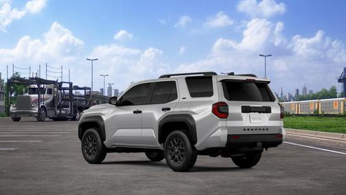 2025 Toyota 4Runner SR5