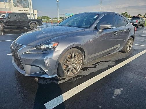 2015 Lexus IS 250 250