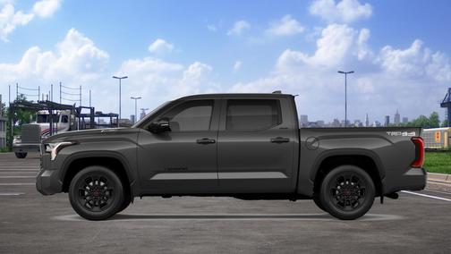 2026 Toyota Tundra Hybrid Limited