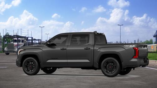 2026 Toyota Tundra Hybrid Limited