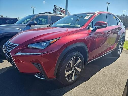 2021 Lexus NX 300 Base