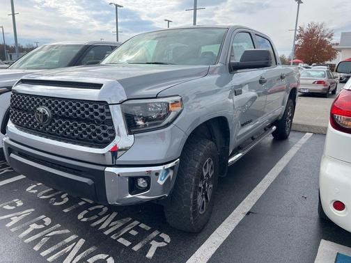 2020 Toyota Tundra SR5