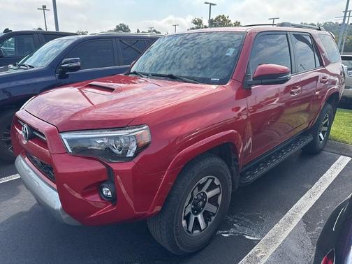 2021 Toyota 4Runner TRD Off Road Premium