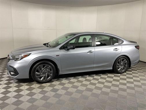 2025 Subaru Legacy Sport
