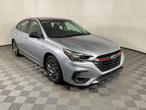 2025 Subaru Legacy Sport