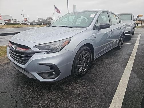 2025 Subaru Legacy Sport