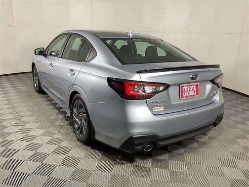 2025 Subaru Legacy Sport