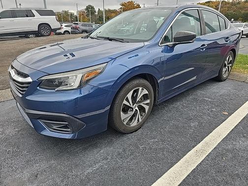 2020 Subaru Legacy 