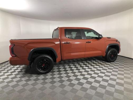 2024 Toyota Tundra Hybrid TRD Pro