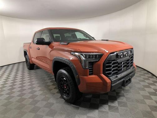 2024 Toyota Tundra Hybrid TRD Pro
