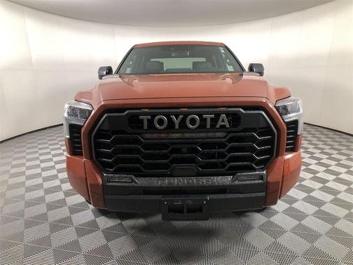 2024 Toyota Tundra Hybrid TRD Pro