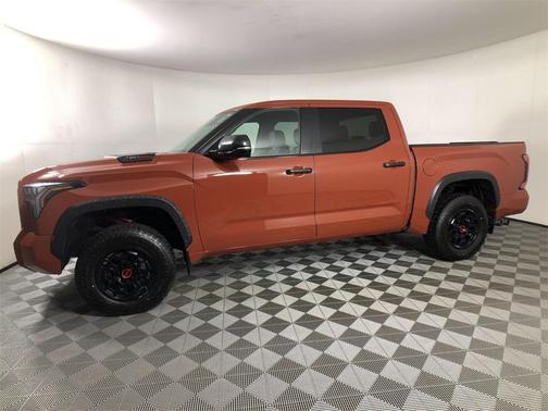 2024 Toyota Tundra Hybrid TRD Pro
