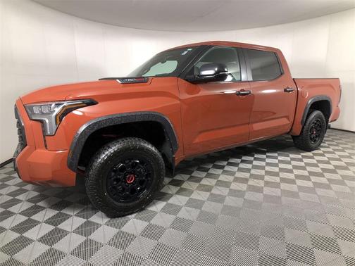 2024 Toyota Tundra Hybrid TRD Pro