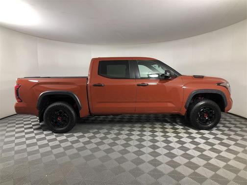 2024 Toyota Tundra Hybrid TRD Pro